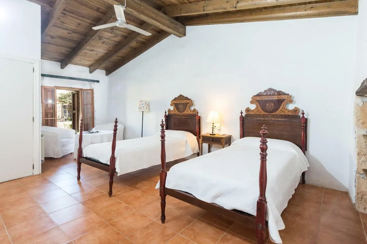 Villa Son Vivot - Adults Only Inca  0*, Inca (Mallorca)