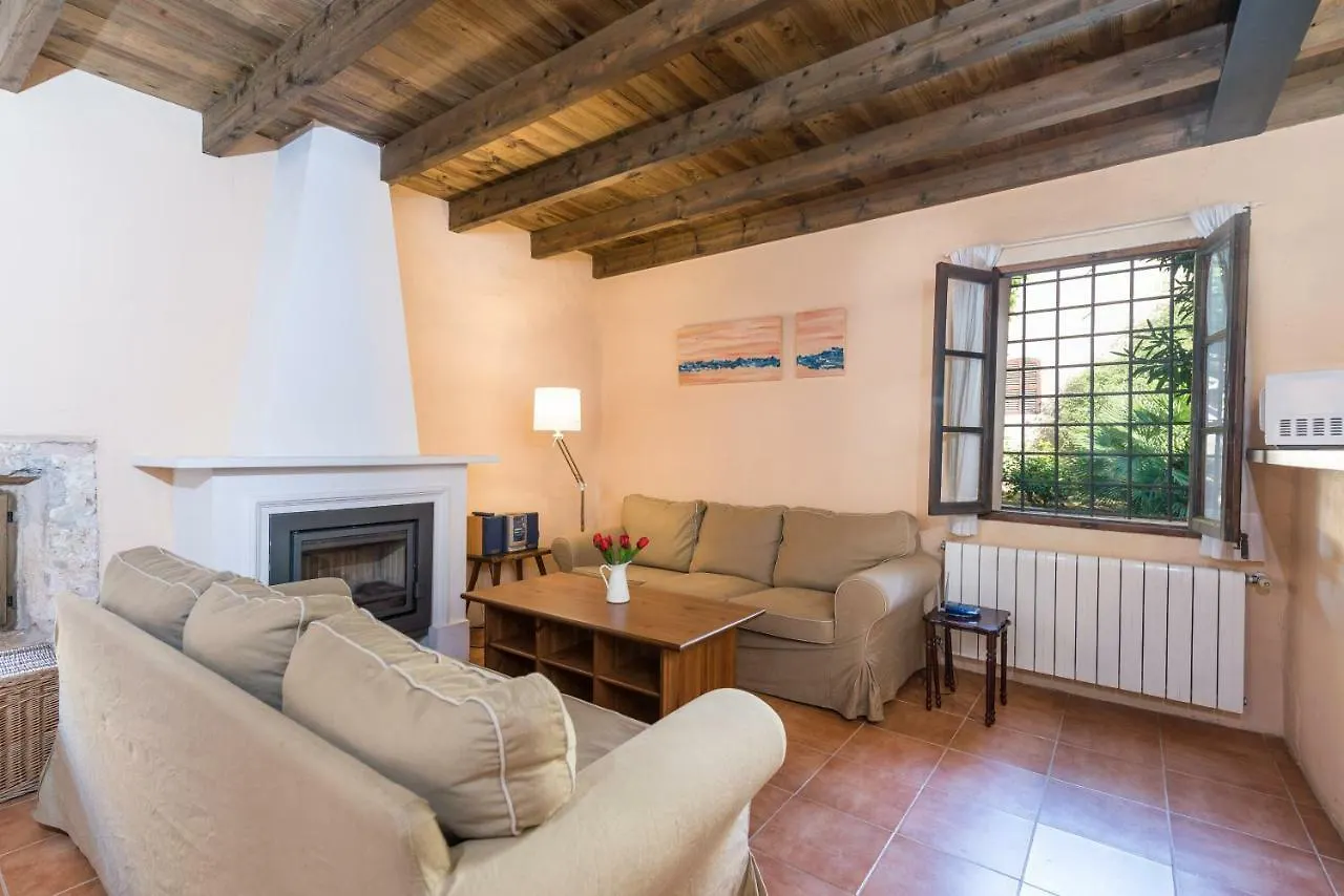 Villa Son Vivot - Adults Only Inca  0*, Inca (Mallorca)