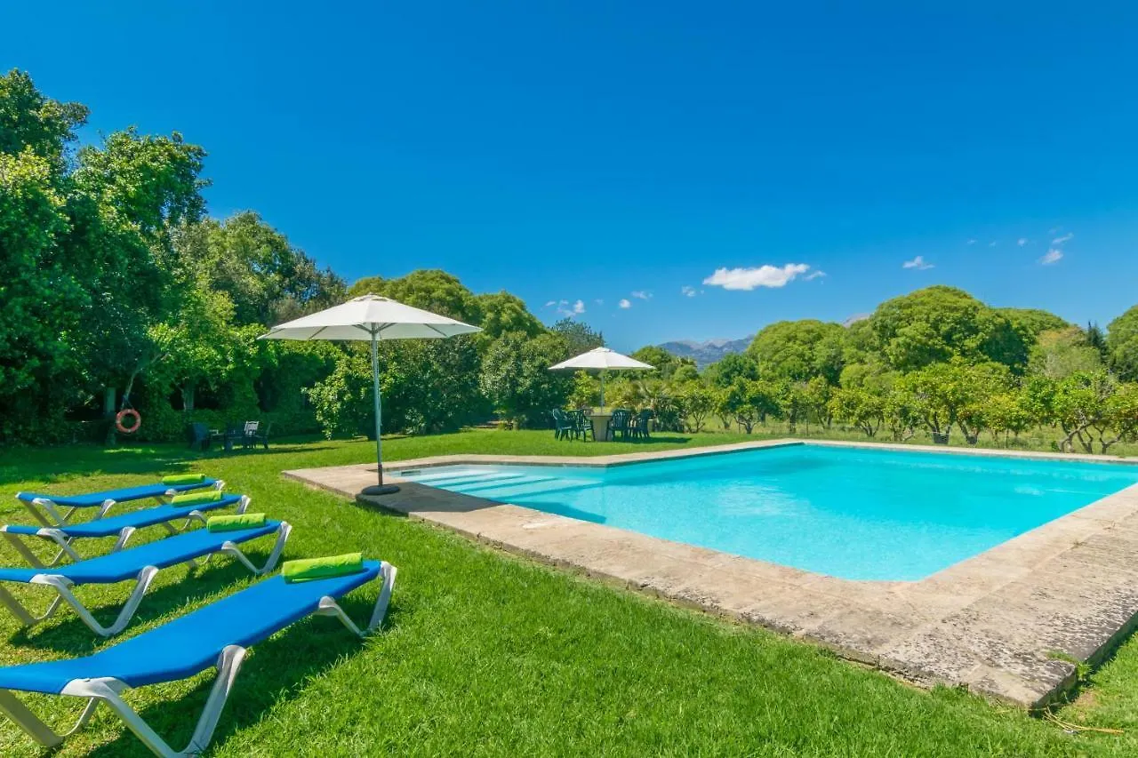 Villa Son Vivot - Adults Only Inca  0*, Inca (Mallorca)